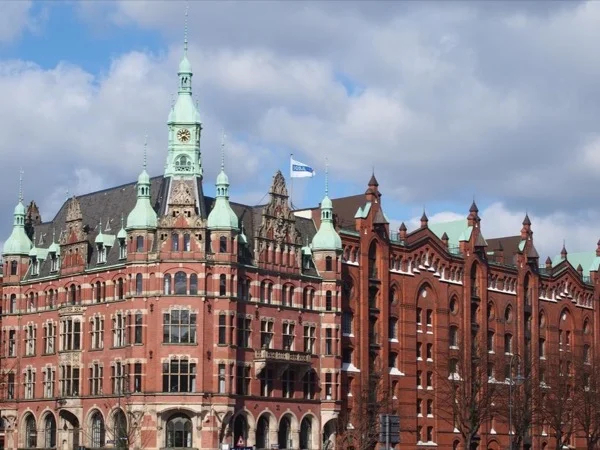 Hamburg's UNESCO World Heritage - the Speicherstadt Warehouse District