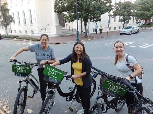 Glide Through History Private E-Bike Tour