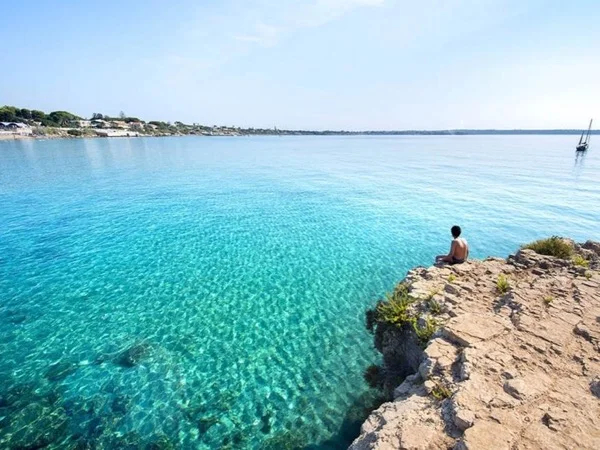 Coastal Trekking and Swimming Tour in the surroundings of Syracuse