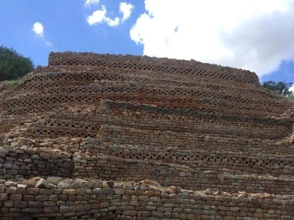 The Khami Ruins Half Day Tour