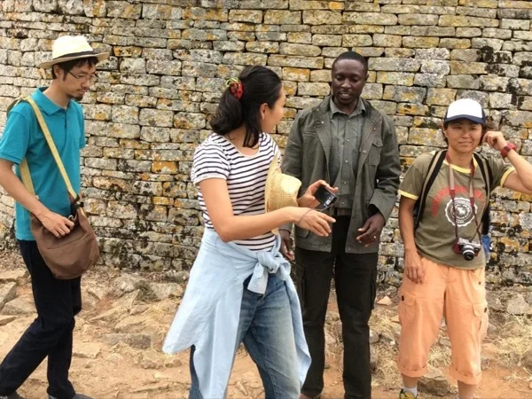 The Great Zimbabwe