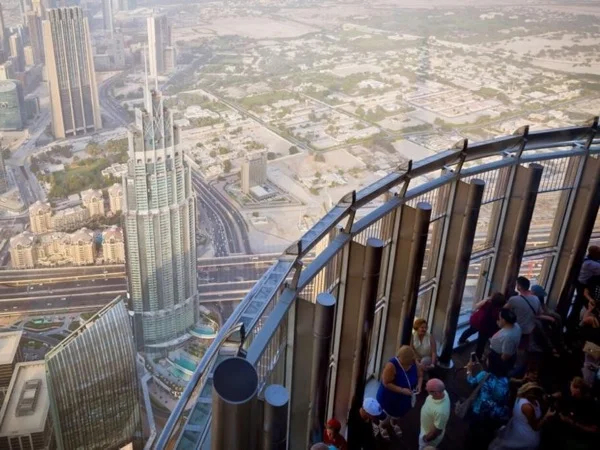 Dubai Private Full Day Sightseeing with Burj Khalifa Entry