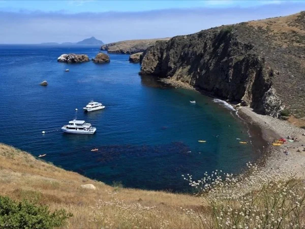 Full Day Santa Cruz Island Tour