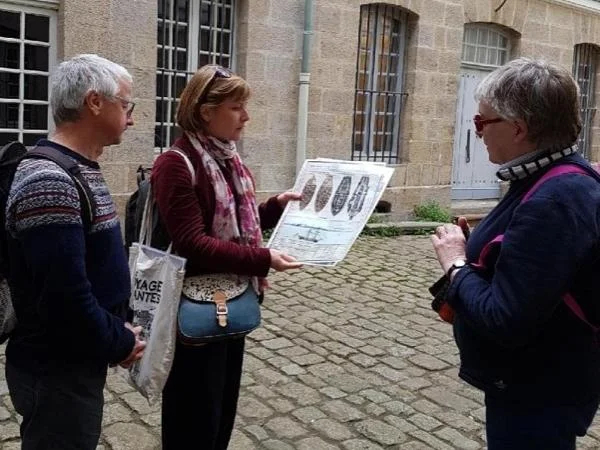 Nantes Private Tour : slave trade, slavery and collective memory in an express 3 hours tour