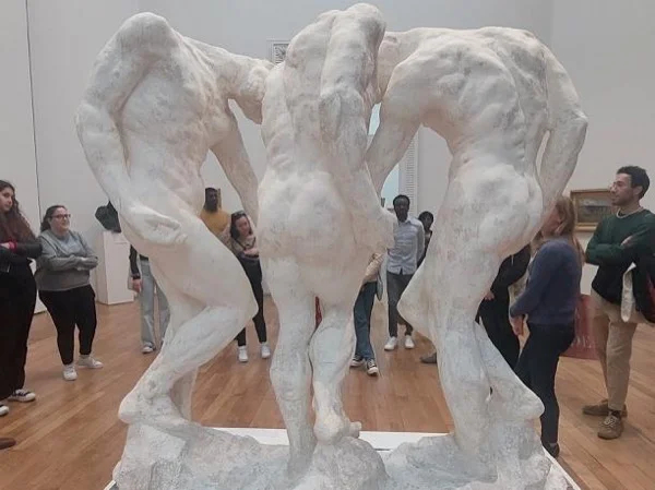 Nantes Arts Museum highlights Private Tour