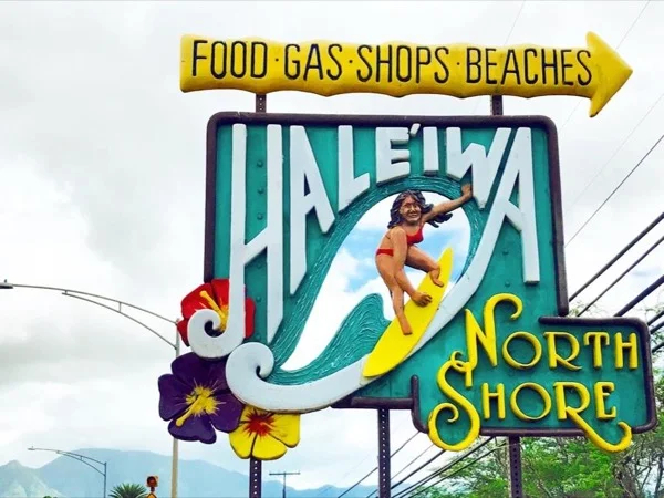 North Shore Adventure with hike to Waimea Waterfall and Snorkeling