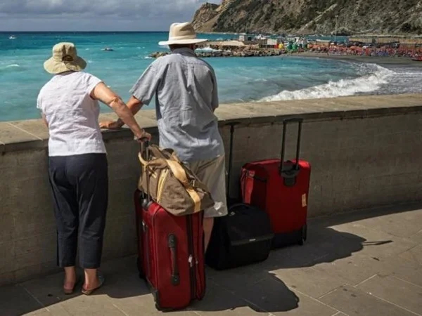 Last Minute tour with your luggage