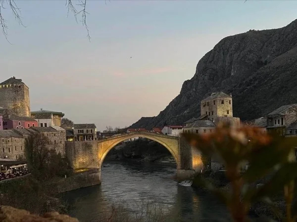 Herzegovina tour - The bridges stories