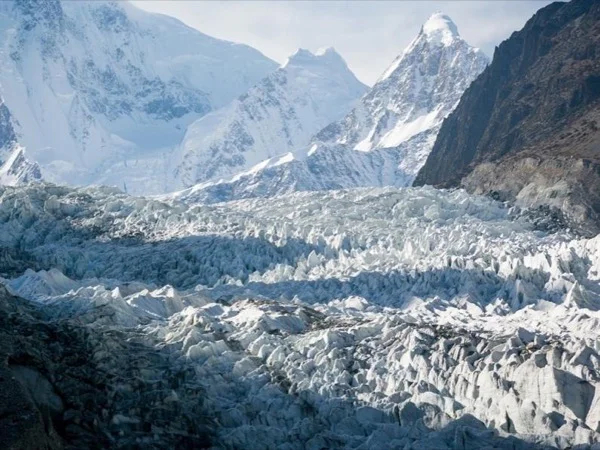 12 days Pakistan trekking expedition from Gilgit Baltistan