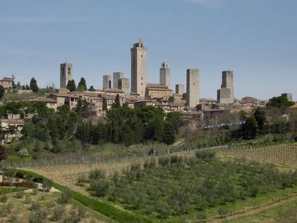 Full day Tuscany Tour from Florence