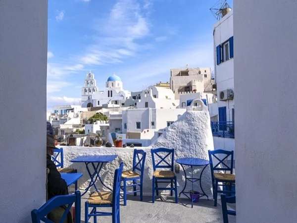 Half Day Santorini Island Tour