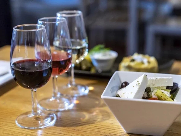 Half Day Santorini Winery Tour