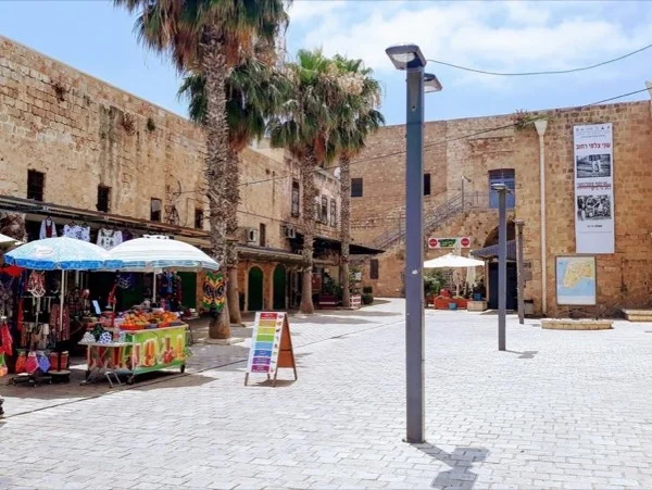 Discover truly unique Acre (Akko), a World Heritage Site - Private Tour from Haifa