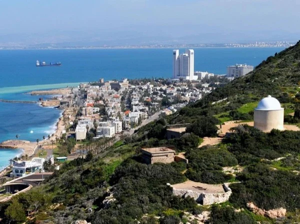 Beautiful Vistas of Haifa - Stella Maris - Private Tour with Locals