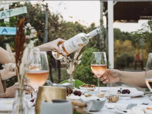 Haifa Wine and Dine and Bahai Gardens