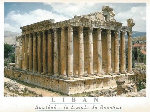 Baalbek, Anjar and Zahle