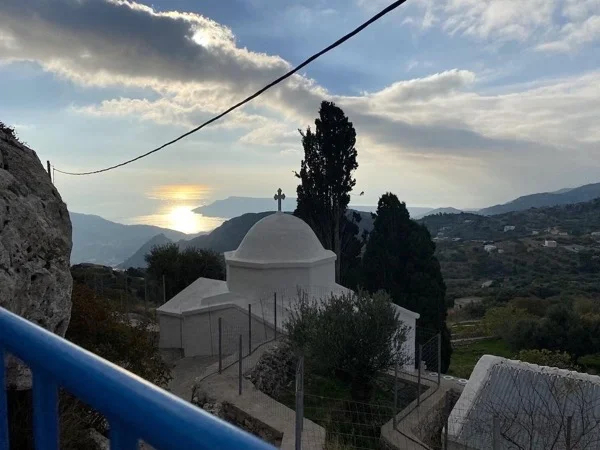 Walking through the Mountains of Karpathos in Company of a Specialized Guide