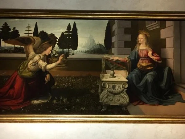 Private tour of David and Uffizzi