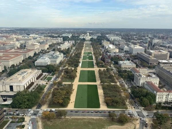Day trip to Washington, DC