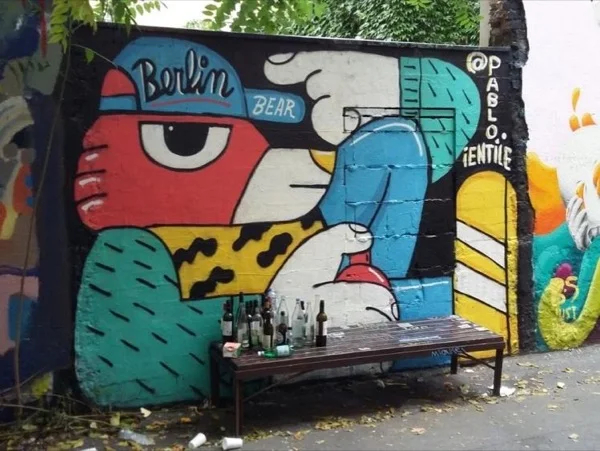 Hidden Berlin Walking Tour