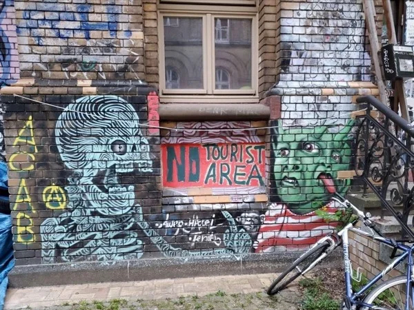 Kreuzberg: Berlin's enfant terrible