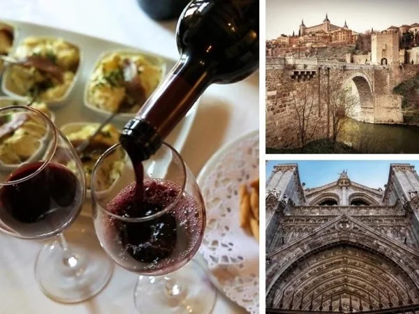 Essentials and Tapas: Private Tour for Foodie Travelers