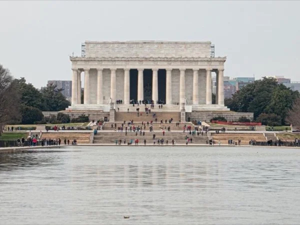 Half Day Washington DC Walking Tour