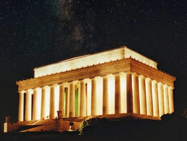 Walking Night Tour of Washington DC