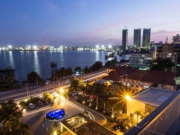 Dar es Salaam Night Life City Tour
