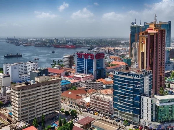 Dar es Salaam City Tour