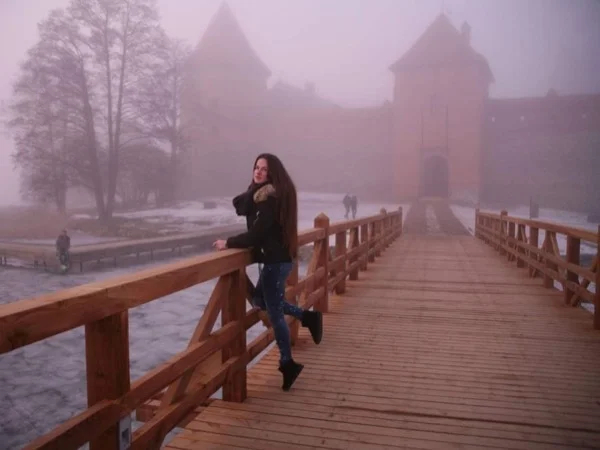 Discover Trakai by car from Vilnius