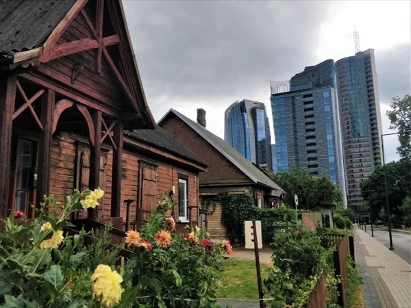 The Other Side of Vilnius - Private Tour