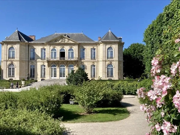 The Musee August Rodin in Paris - Walking Tour