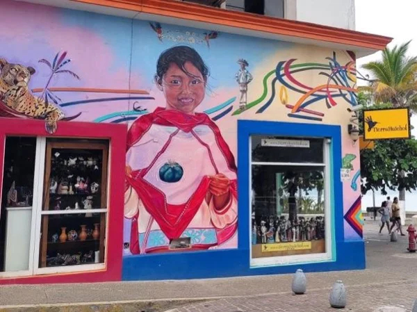 Discover the colors and flavors of Puerto Vallarta
