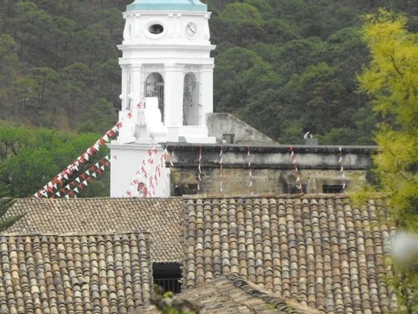 San Sebastian del Oeste, a Magic Silver Town