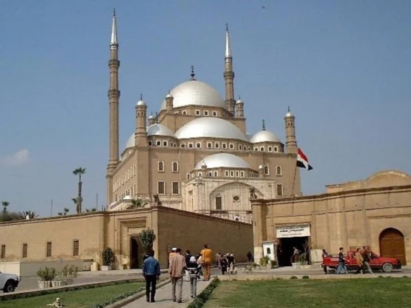 Egyptian Museum, Citadel & Khan El-Khalili Bazaar - Private Transportation included