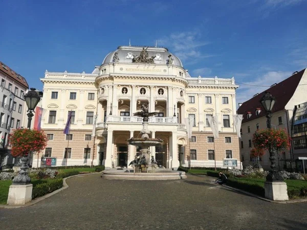 Bratislava Old Town Tour