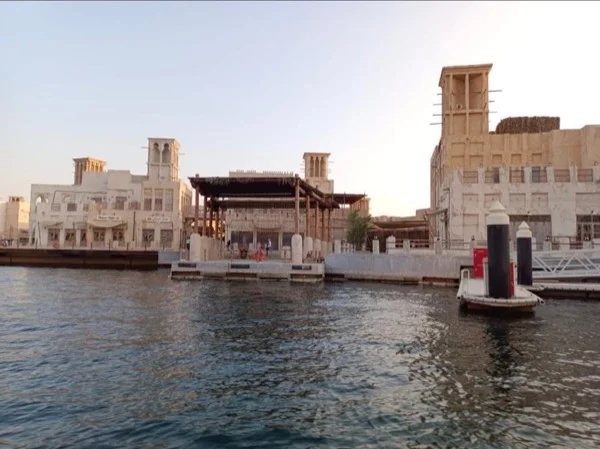 Full-day Dubai - Morning old & afternoon modern Dubai with Burj Khalifa