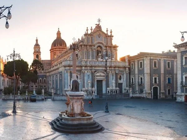 Catania and Cyclops Riviera, myths, and cultural traditions of Sicily