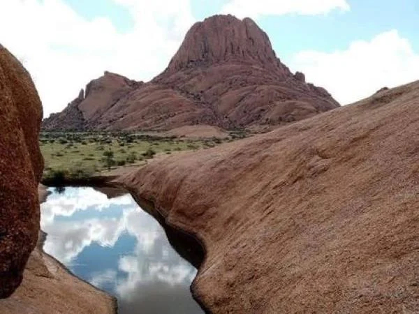 Discover the famous Spitzikope - Shore Excursion