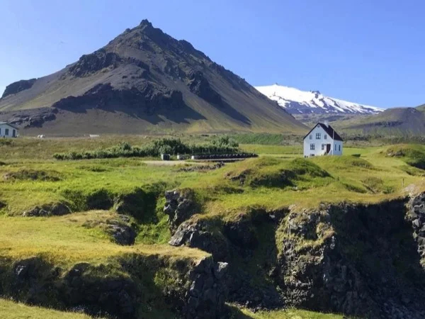 Full day Snæfellsnes peninsula tour