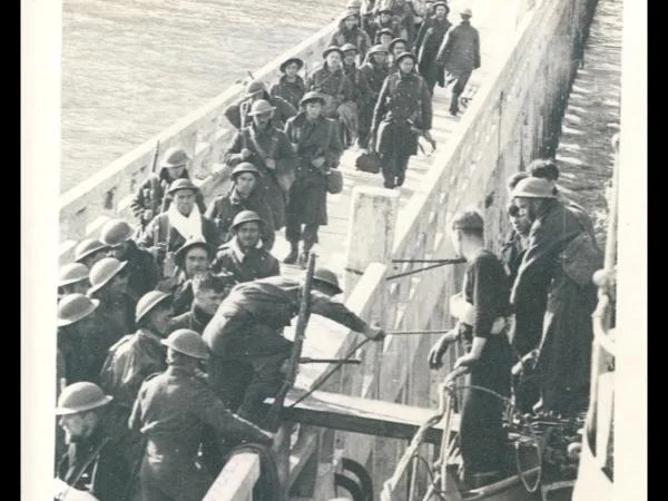 Battle of Dunkirk - 2 hours tour with private transportation