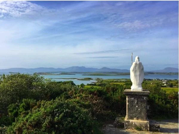 Connemara Private Tour from Westport