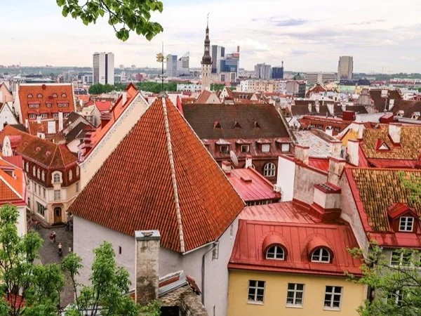 A Cruise Day Trip To Tallinn