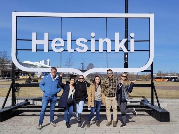 Finntastic City Tour in Helsinki (4 Hours)