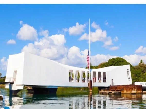 Arizona Memorial Pearl Harbor
