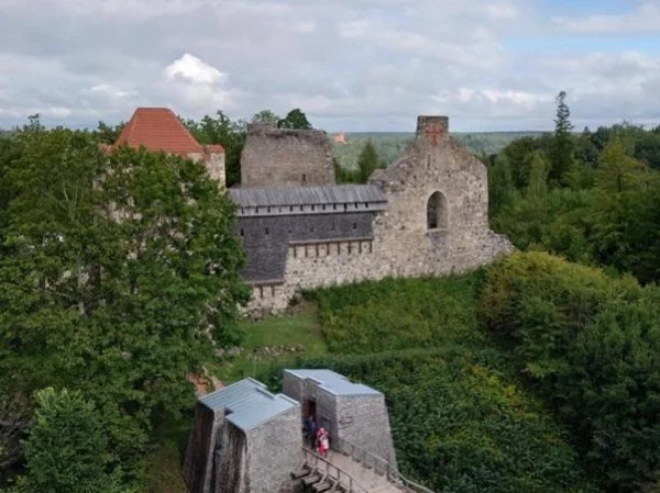 Explore Sigulda & Turaida Castle on a private tour from Riga