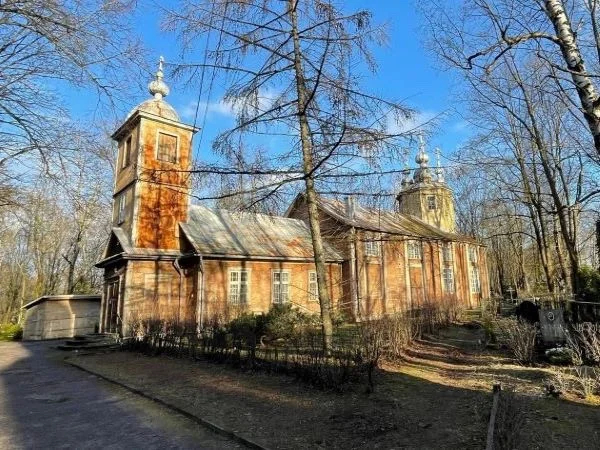 Tour "Maskachka" part of Riga of uneasy history