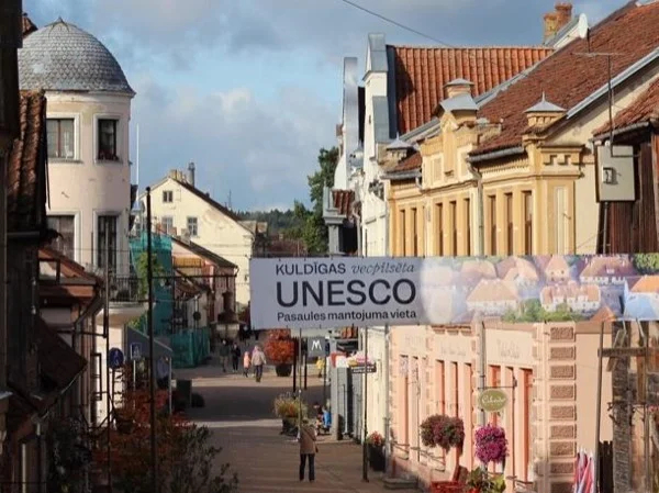 Kuldiga - day trip to Latvia hidden gem
