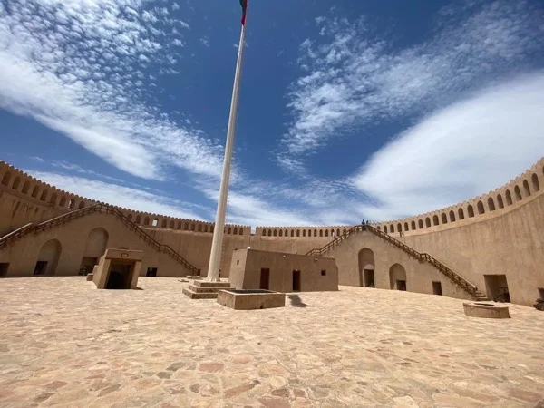 Three Days Tour in Oman